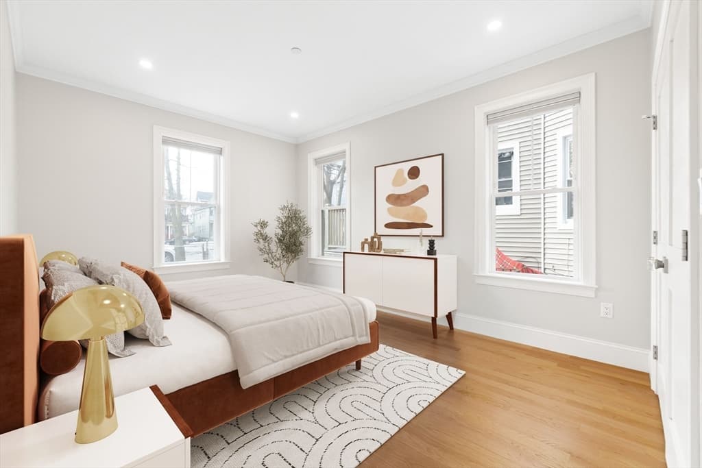 Condominium at 109 Ellington # 1, Boston MA 02121, photo 10 of 35