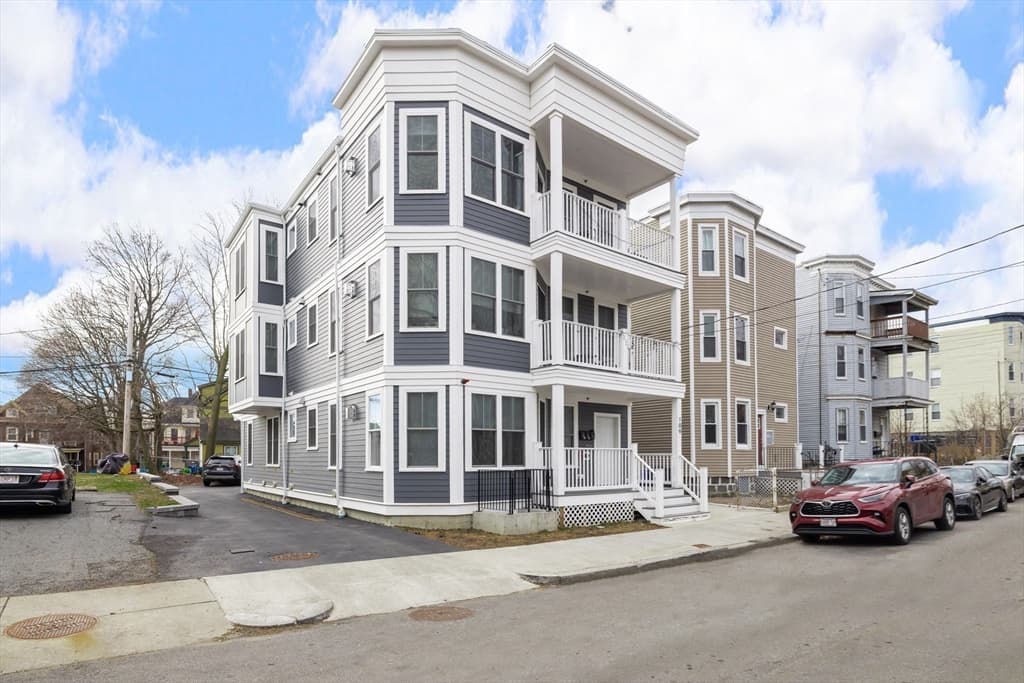 Condominium at 109 Ellington # 1, Boston MA 02121, photo 33 of 35