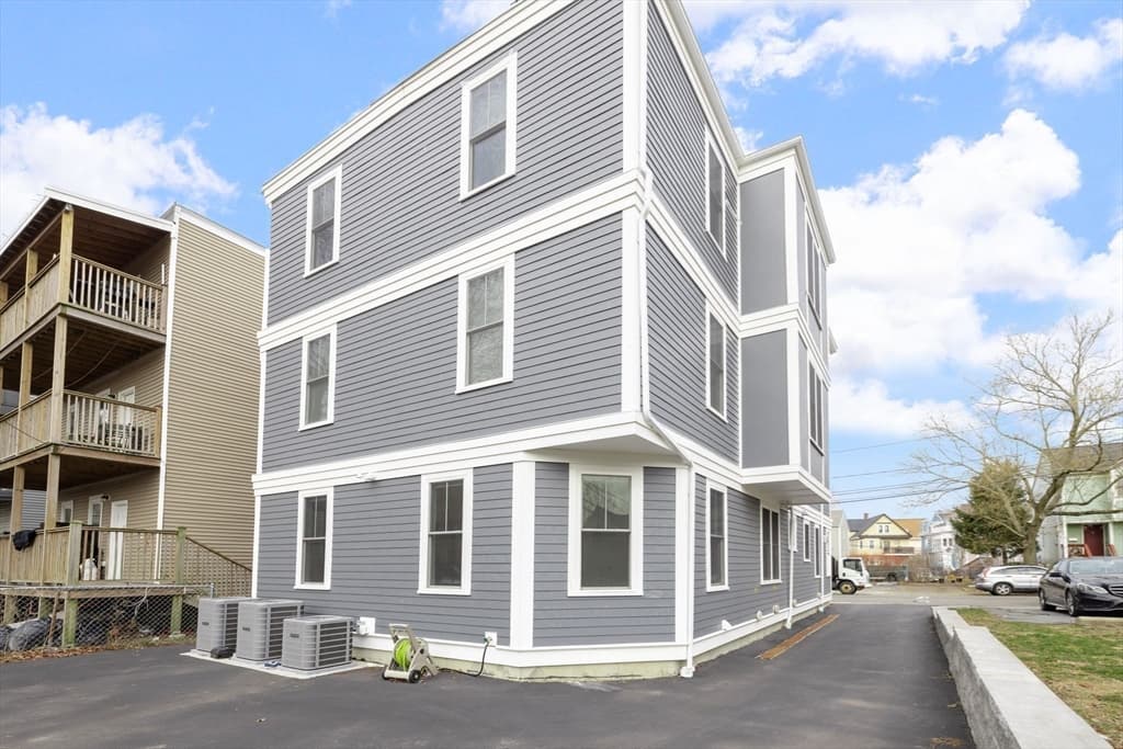 Condominium at 109 Ellington # 1, Boston MA 02121, photo 31 of 35