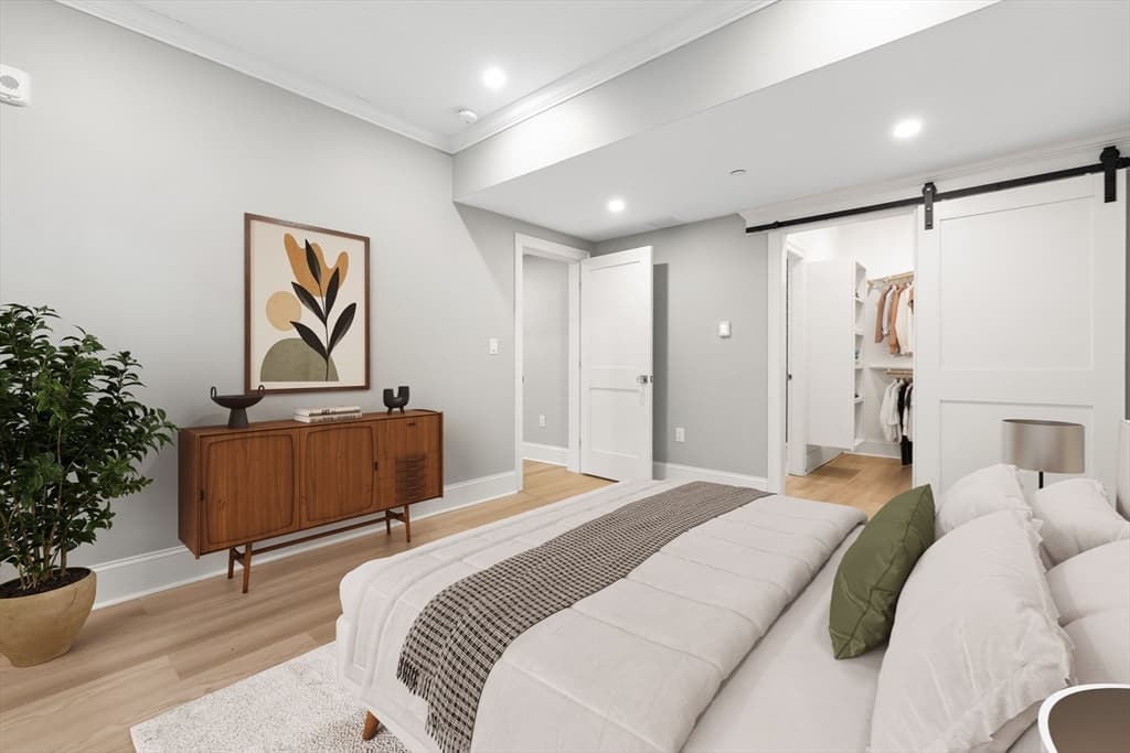 Condominium at 109 Ellington # 1, Boston MA 02121, photo 25 of 35