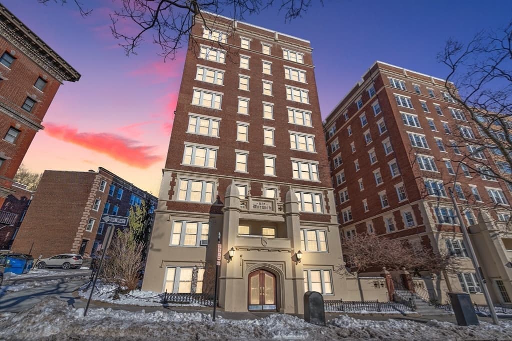Condominium at 1450-1454 Beacon St # 643, Brookline MA 02446, photo 2 of 31