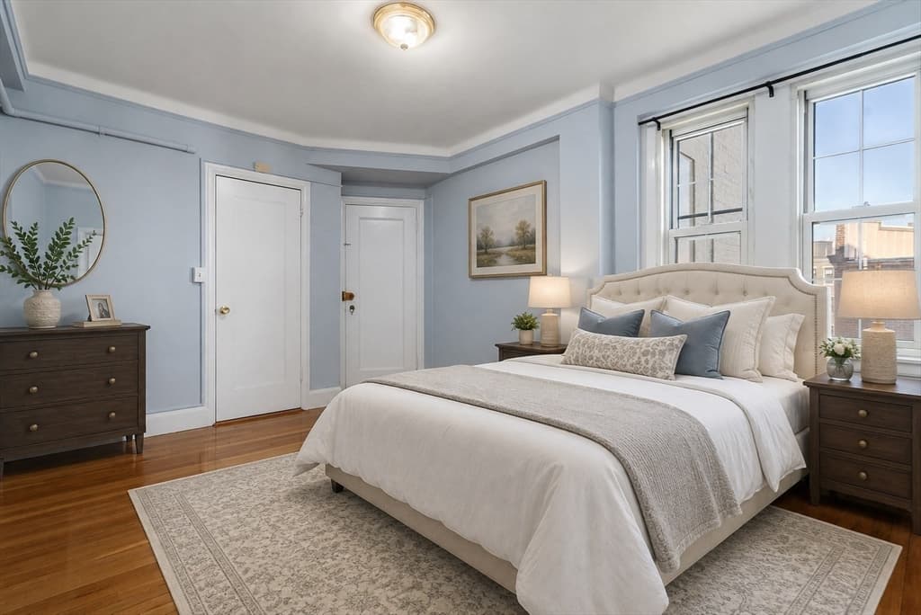 Condominium at 1450-1454 Beacon St # 643, Brookline MA 02446, photo 9 of 31