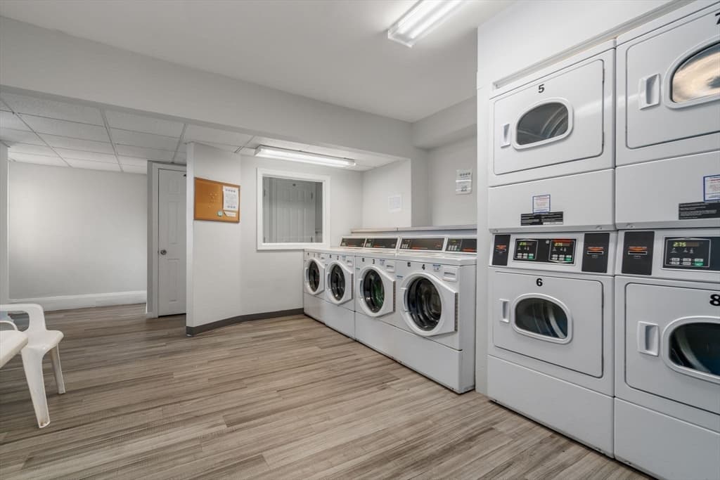 Condominium at 1450-1454 Beacon St # 643, Brookline MA 02446, photo 30 of 31