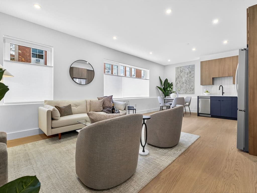Condominium at 27 Dixwell St # 4, Boston MA 02119, photo 7 of 15