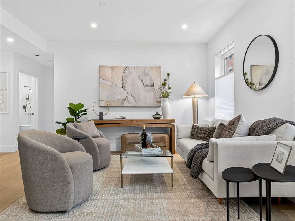 Condominium at 27 Dixwell St # 4, Boston MA 02119, photo 9 of 15