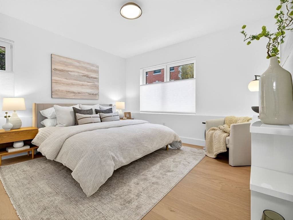 Condominium at 27 Dixwell St # 4, Boston MA 02119, photo 11 of 15