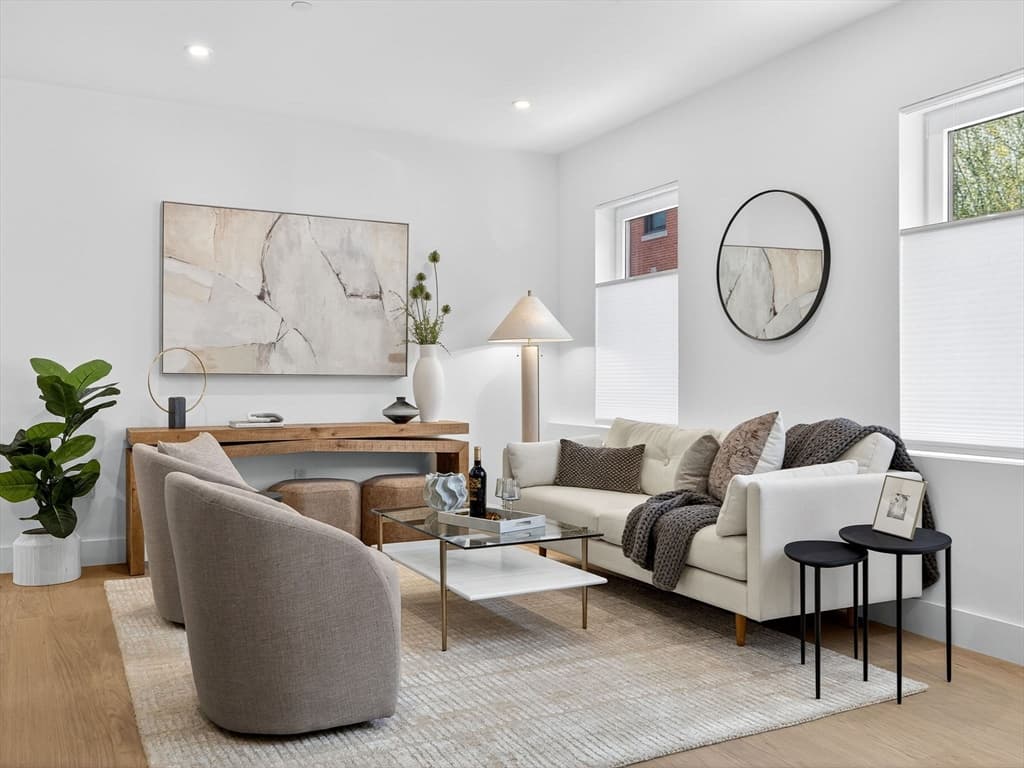Condominium at 27 Dixwell St # 4, Boston MA 02119, photo 8 of 15
