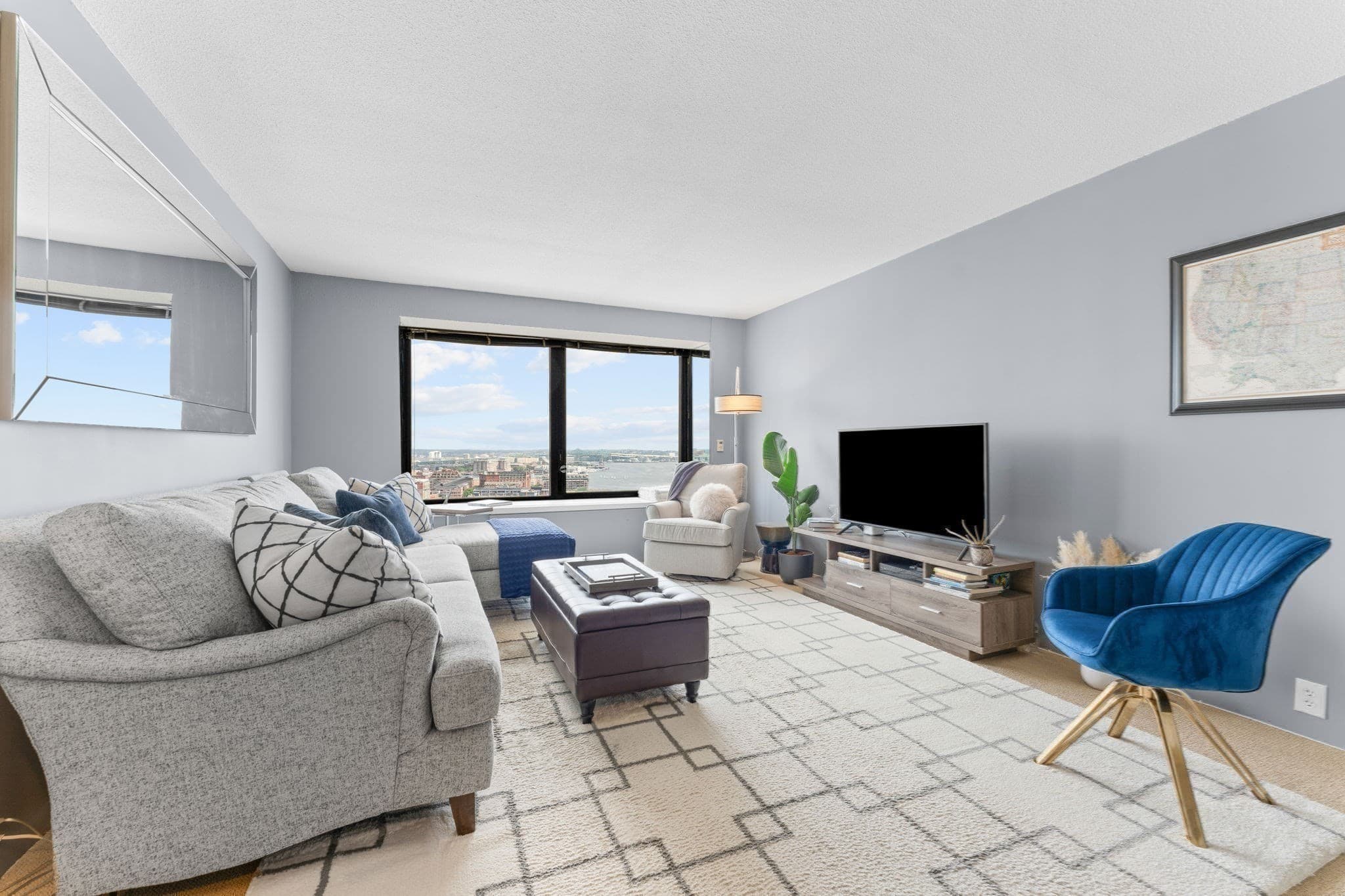 Condominium at 85 East India Row # 25A, Boston MA 02110, photo 6 of 25