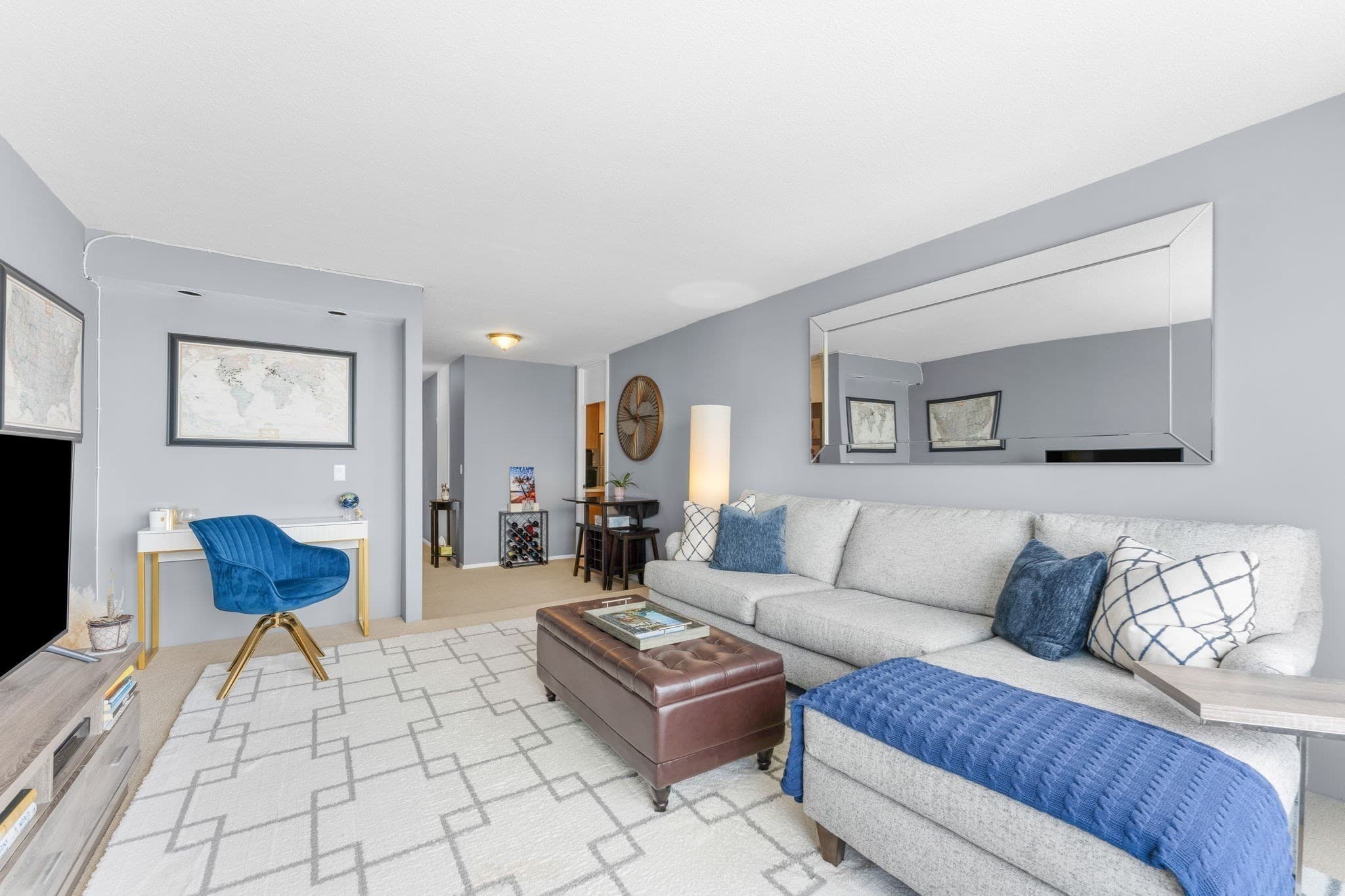 Condominium at 85 East India Row # 25A, Boston MA 02110, photo 7 of 25