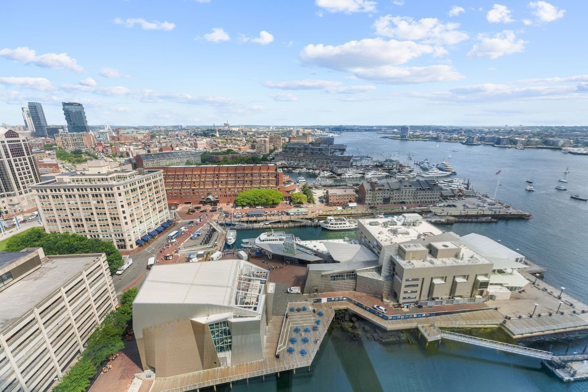 Condominium at 85 East India Row # 25A, Boston MA 02110, photo 4 of 25