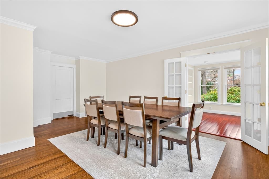 Single Family Residence at 575 Chestnut St, Newton MA 02468, photo 13 of 39