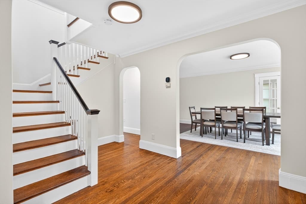 Single Family Residence at 575 Chestnut St, Newton MA 02468, photo 12 of 39