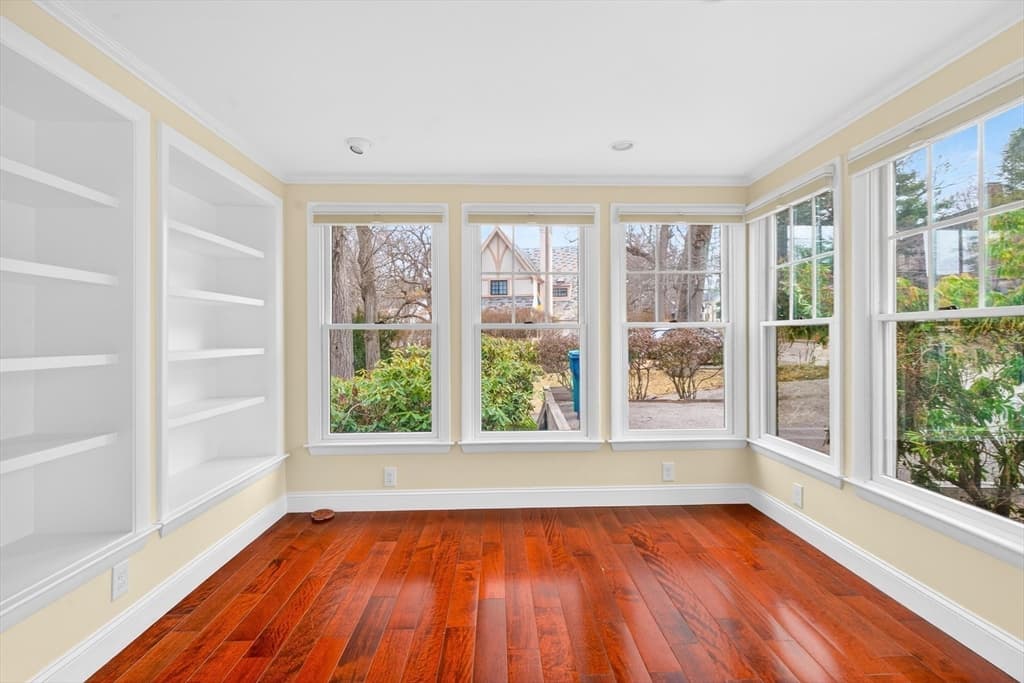 Single Family Residence at 575 Chestnut St, Newton MA 02468, photo 14 of 39