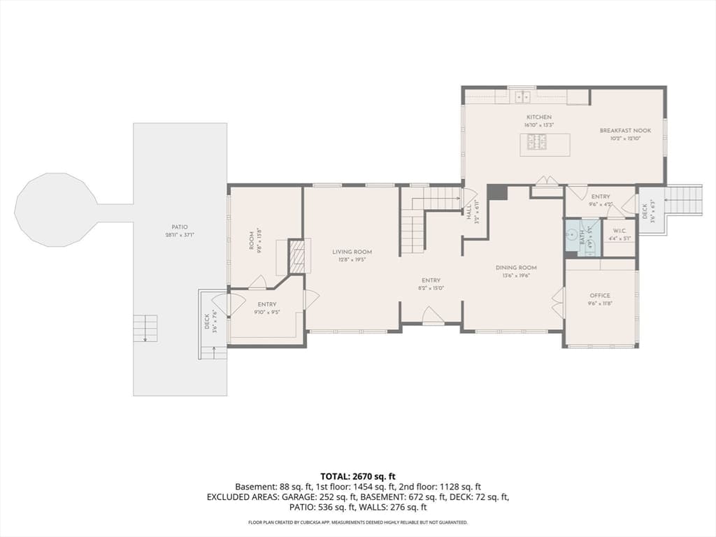 Single Family Residence at 575 Chestnut St, Newton MA 02468, photo 37 of 39