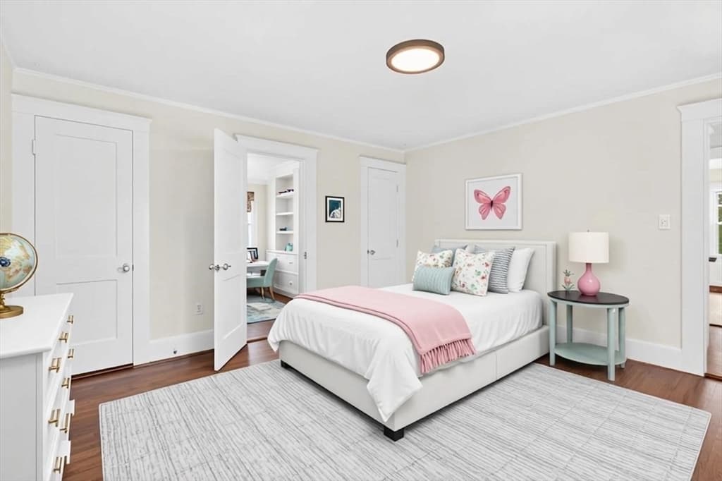 Single Family Residence at 575 Chestnut St, Newton MA 02468, photo 25 of 39