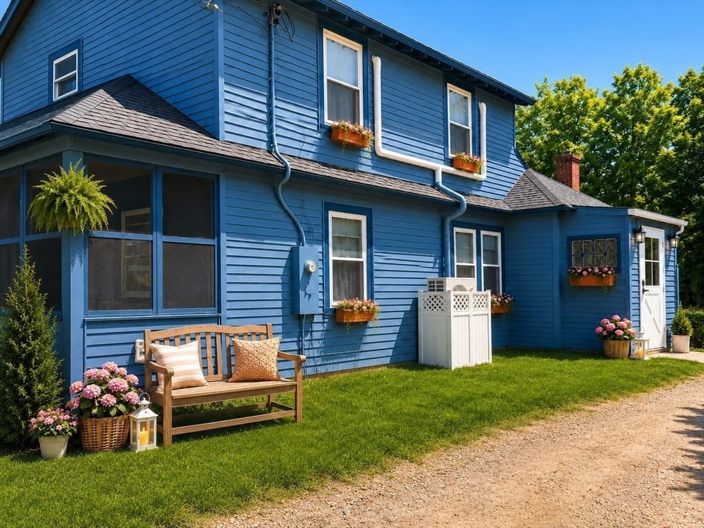 Single Family Residence at 270 Wendell Depot Rd, Wendell MA 01379, photo 2 of 41