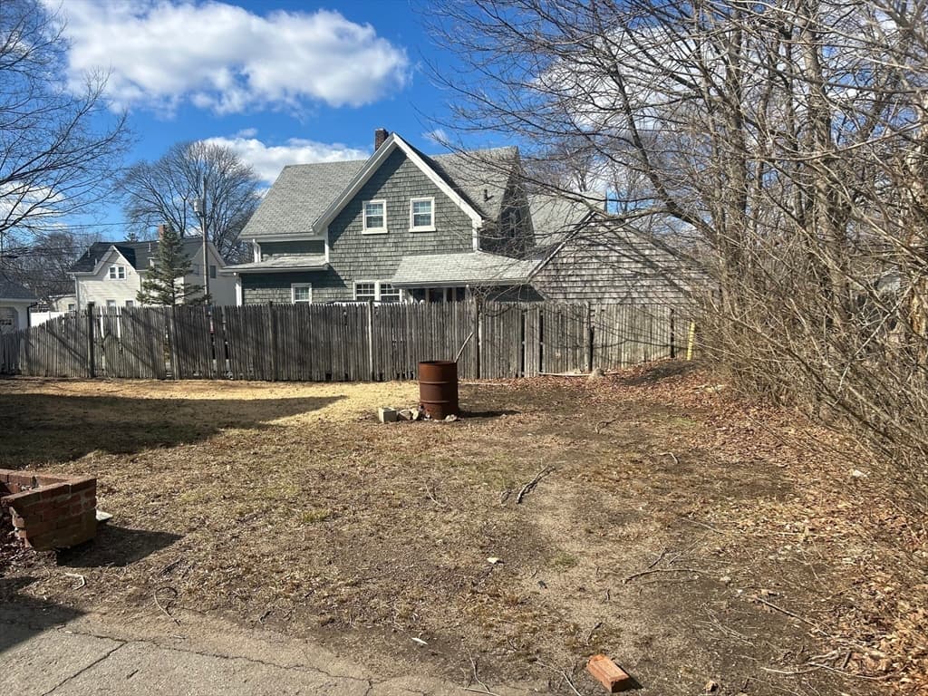 Single Family Residence at 28 Grove Ave, Brockton MA 02302, photo 18 of 19