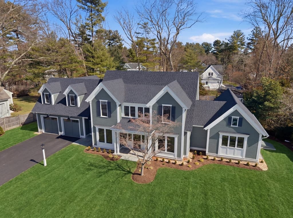 Single Family Residence at 51 Revolutionary Road, Concord MA 01742, Concord