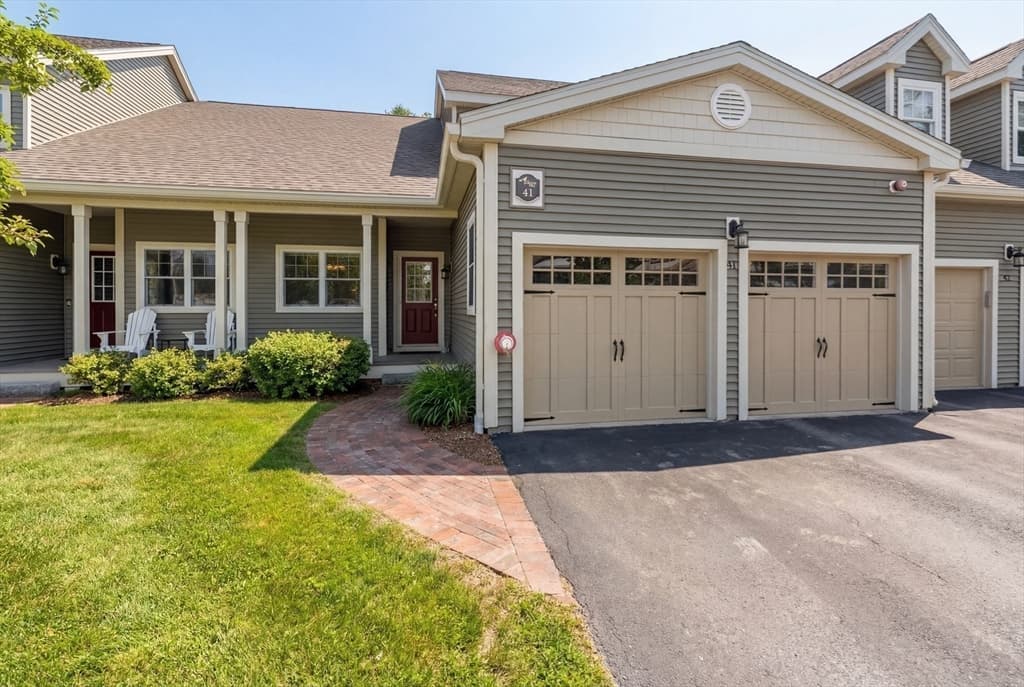 32 Old Framingham Rd # 41, Sudbury MA 01776