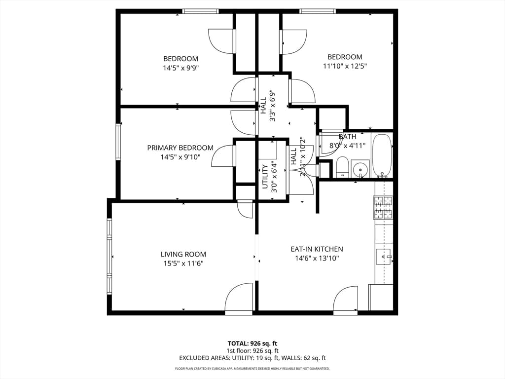 Condominium at 239 Glasgow St # 10, Fall River MA 02721, photo 4 of 24