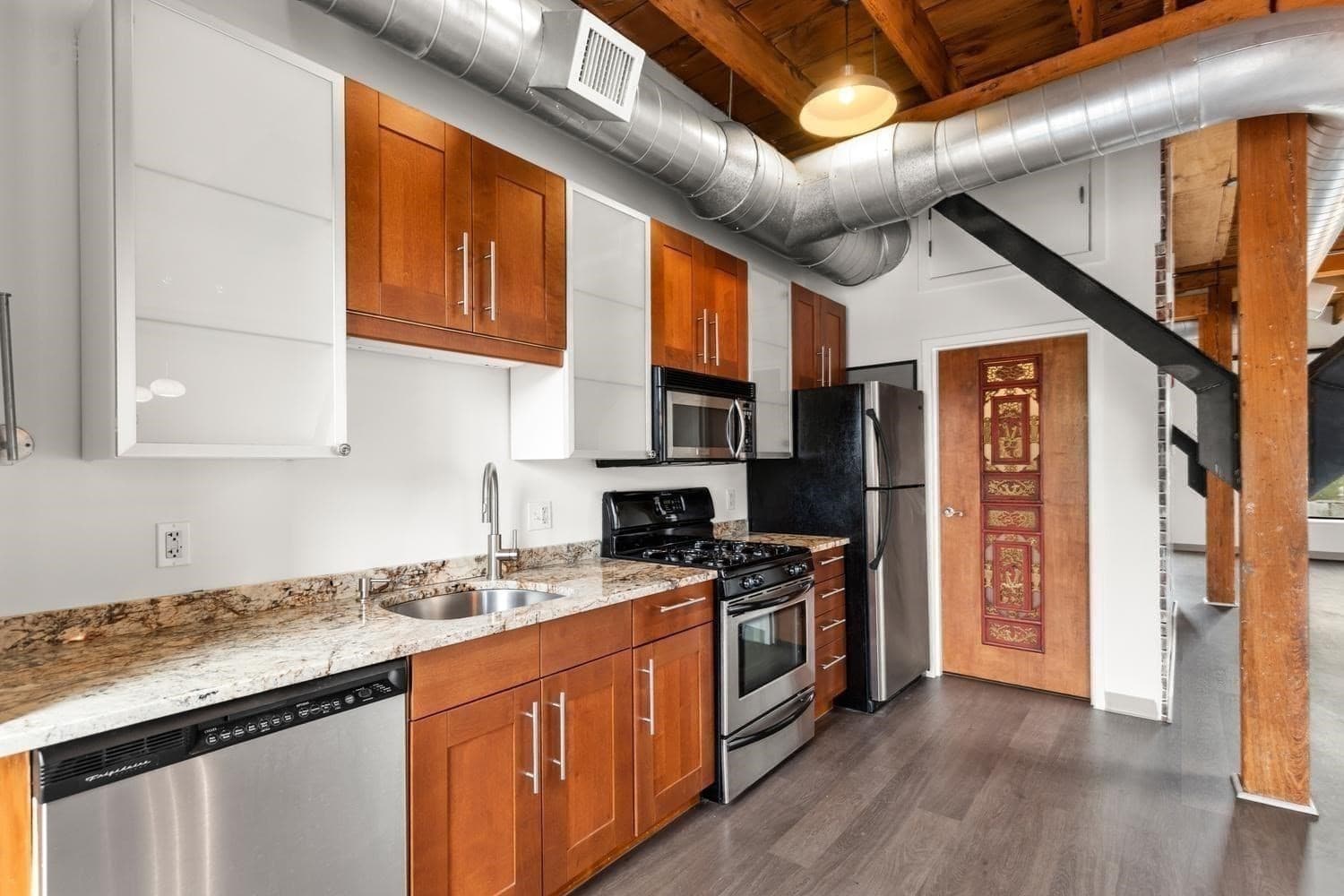 Condominium at 60 Dudley St # 32, Chelsea MA 02150, Chelsea, photo 9 of 33