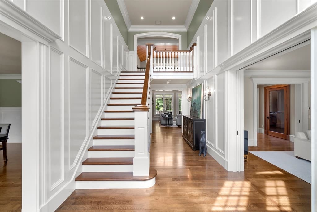 Single Family Residence at 540 Harland St, Milton MA 02186, photo 25 of 27