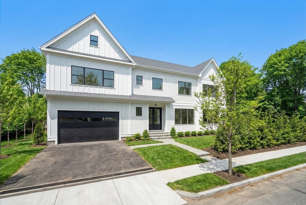 Single Family Residence at 5 Morseland Ave, Newton MA 02459, Newton, photo 3 of 21
