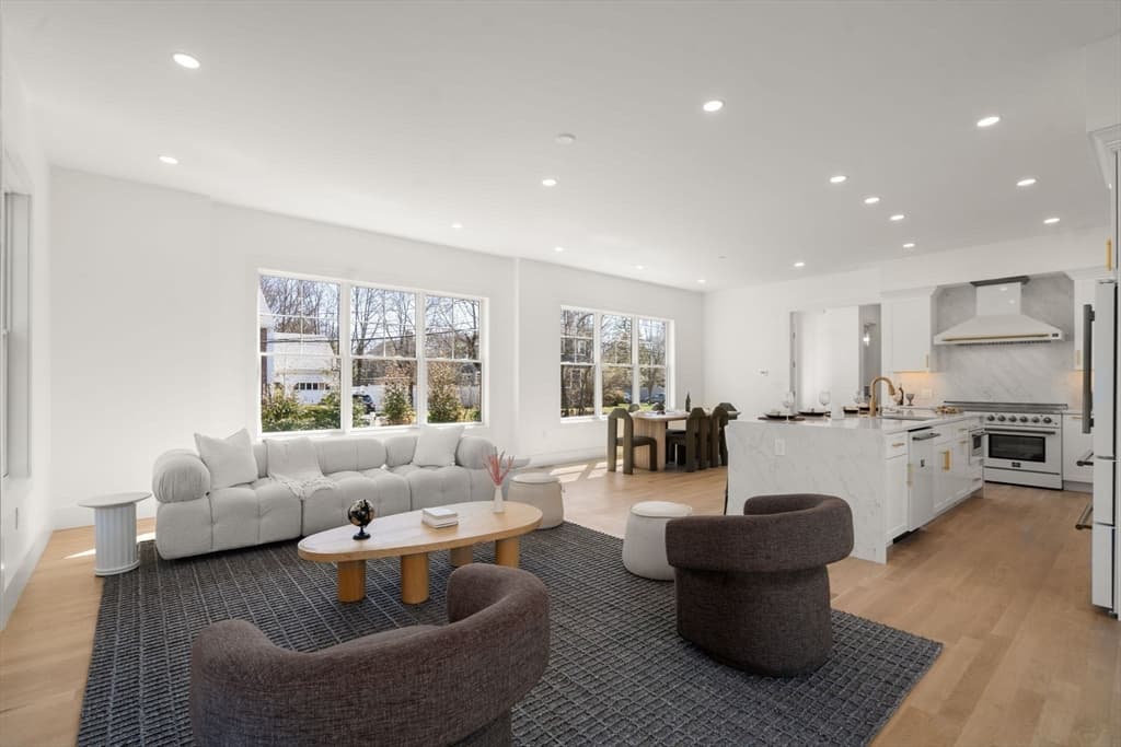 Single Family Residence at 5 Morseland Ave, Newton MA 02459, Newton, photo 10 of 21