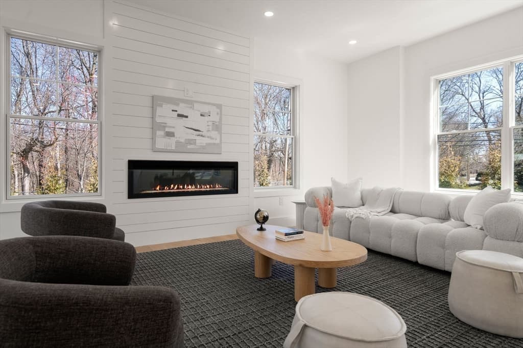 Single Family Residence at 5 Morseland Ave, Newton MA 02459, Newton, photo 11 of 21