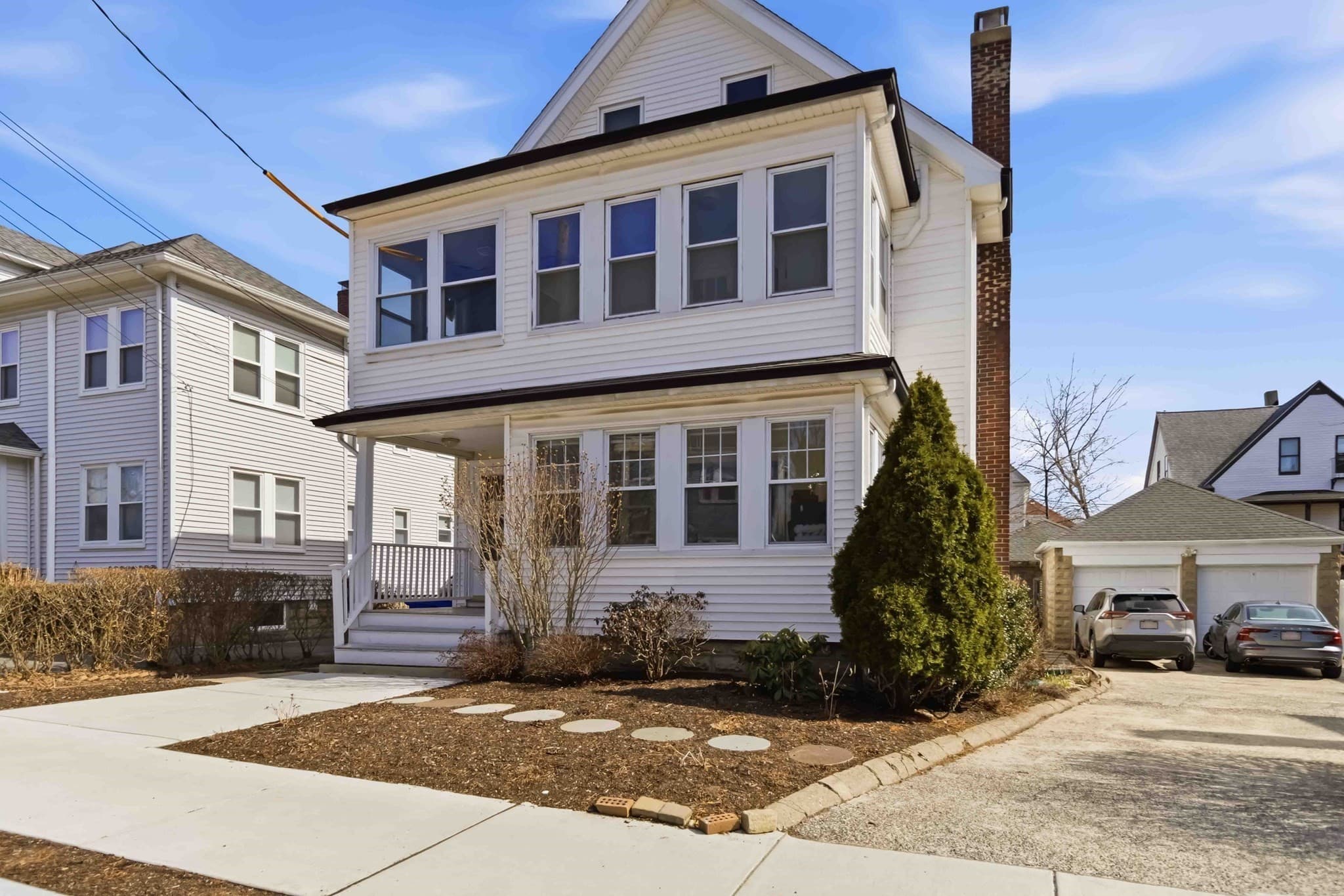 18 Chandler Street # 18, Arlington MA 02474