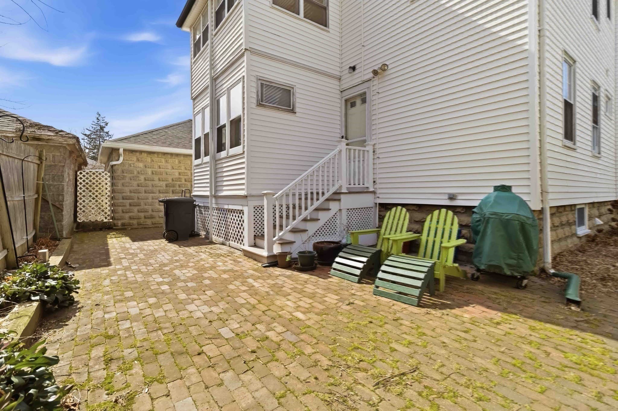 Condominium at 18 Chandler Street # 18, Arlington MA 02474, Arlington, photo 18 of 19