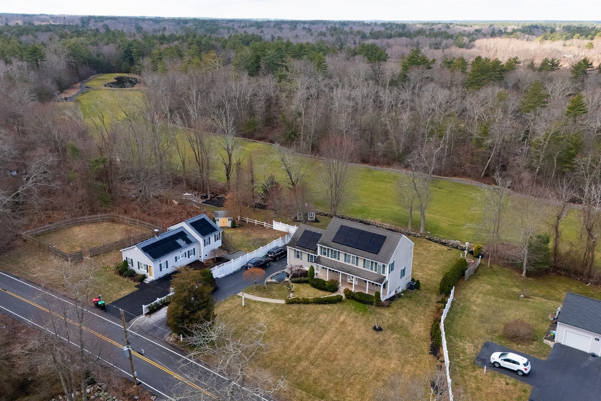Single Family Residence at 455 East St, West Bridgewater MA 02379, West Bridgewater, photo 27 of 28