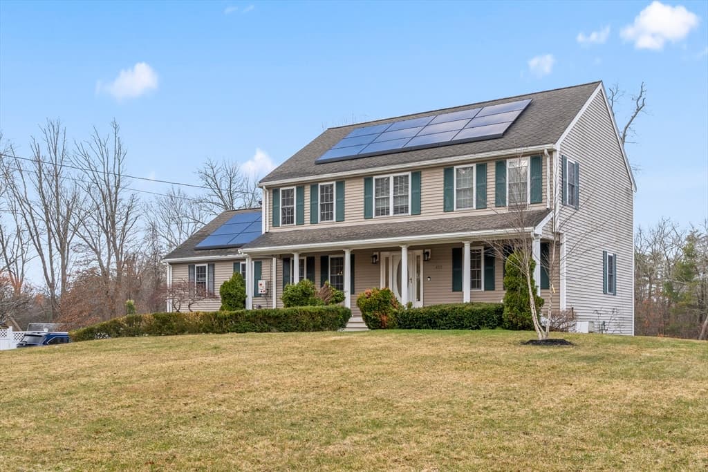 455 East St, West Bridgewater MA 02379
