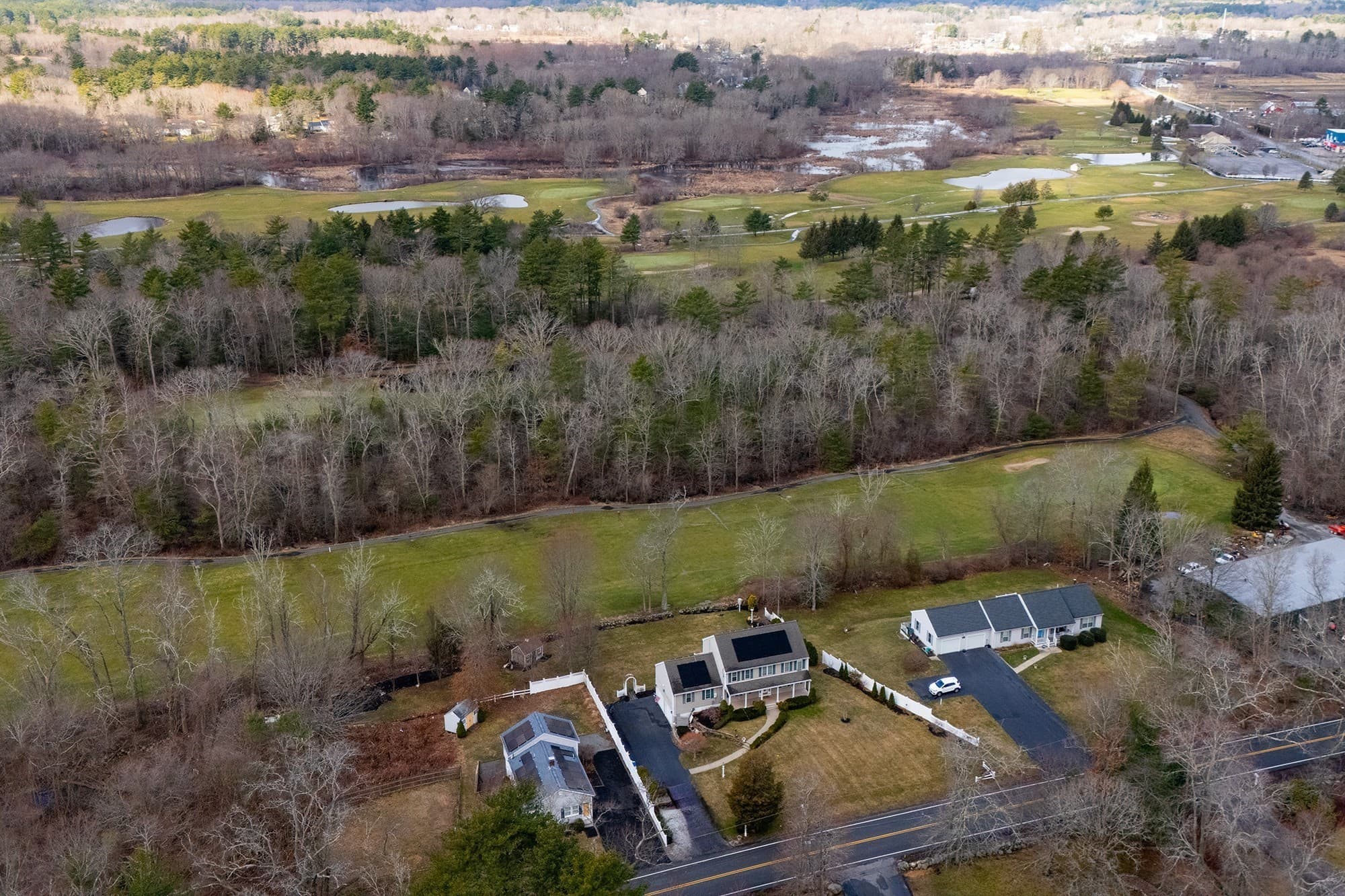 Single Family Residence at 455 East St, West Bridgewater MA 02379, West Bridgewater, photo 28 of 28