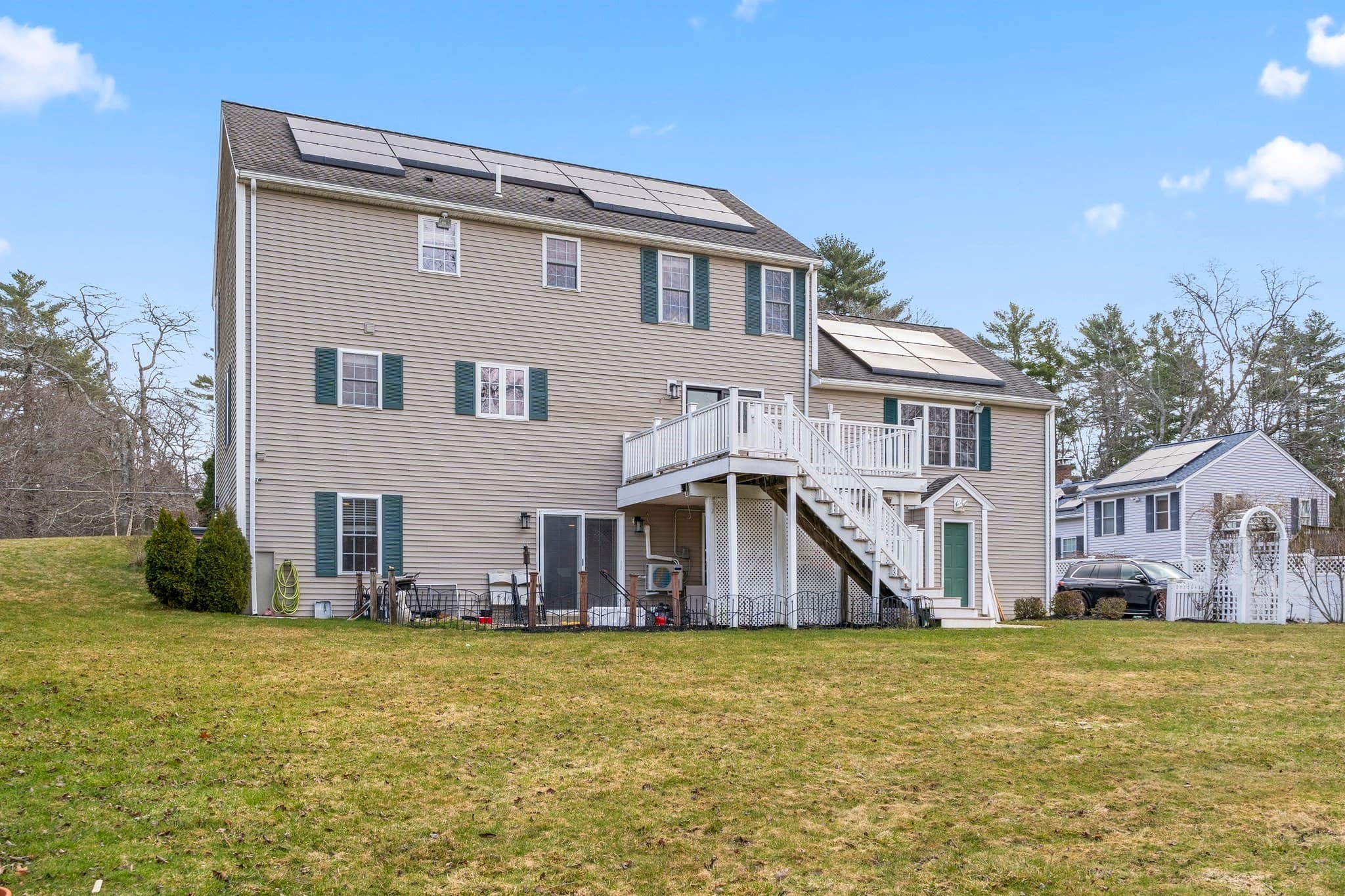 Single Family Residence at 455 East St, West Bridgewater MA 02379, West Bridgewater, photo 25 of 28