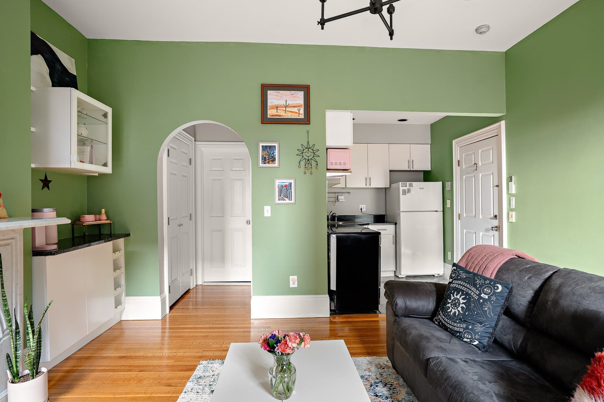 Condominium at 565 Massachusetts Ave. # 4, Boston MA 02118, photo 6 of 21