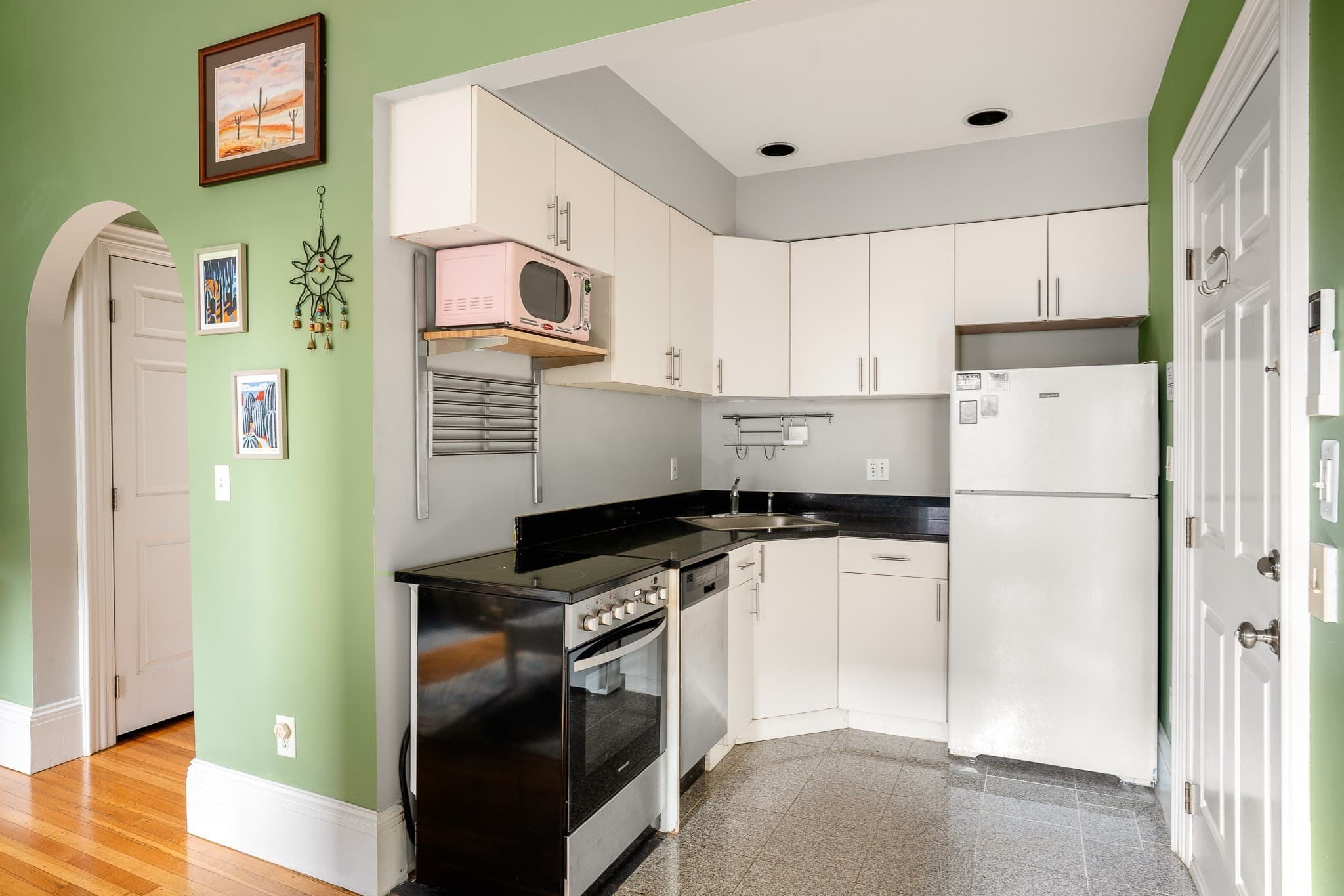 Condominium at 565 Massachusetts Ave. # 4, Boston MA 02118, photo 16 of 21