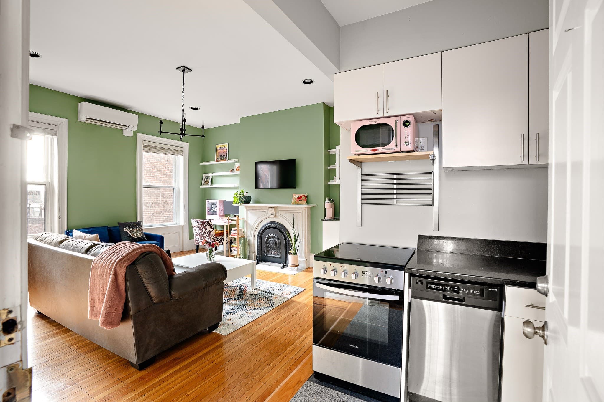 Condominium at 565 Massachusetts Ave. # 4, Boston MA 02118, photo 7 of 21