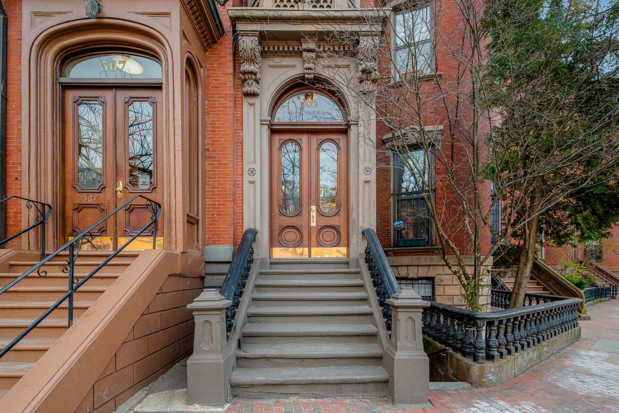 565 Massachusetts Ave. # 4, Boston MA 02118