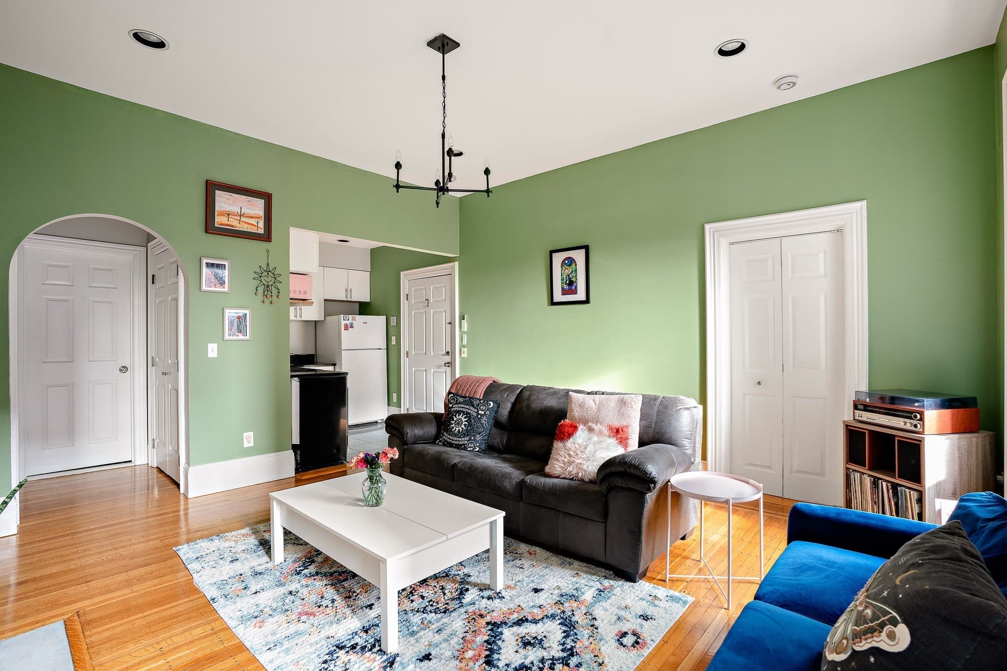 Condominium at 565 Massachusetts Ave. # 4, Boston MA 02118, photo 5 of 21