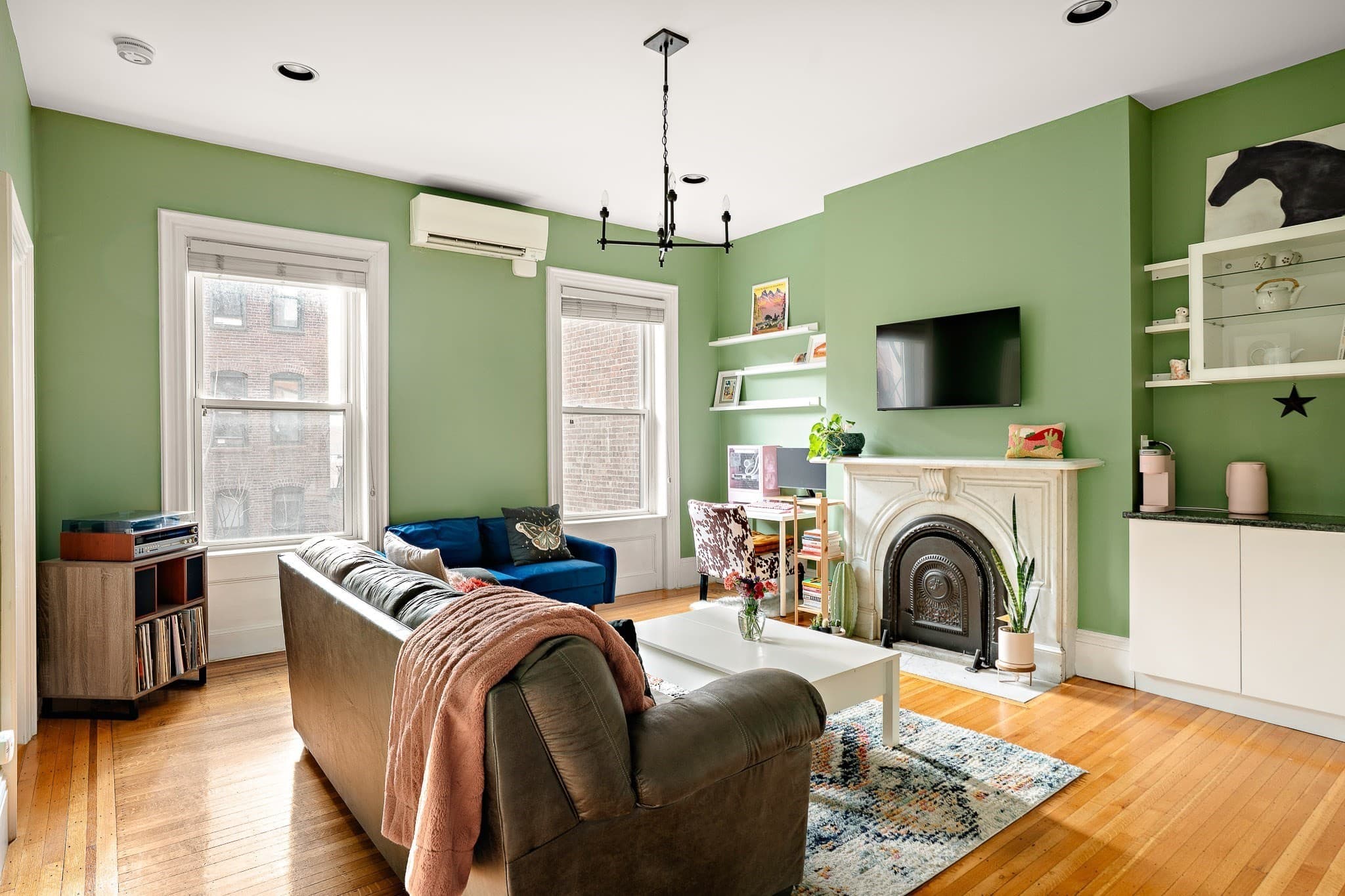 Condominium at 565 Massachusetts Ave. # 4, Boston MA 02118, photo 4 of 21