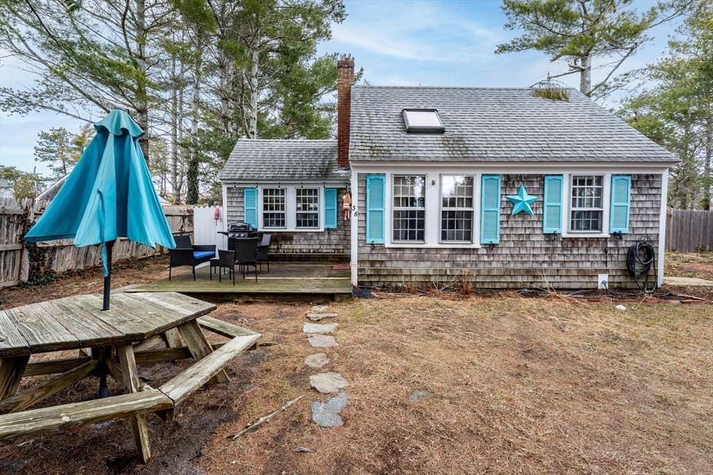 36 Lora Lane, Dennis MA 02639
