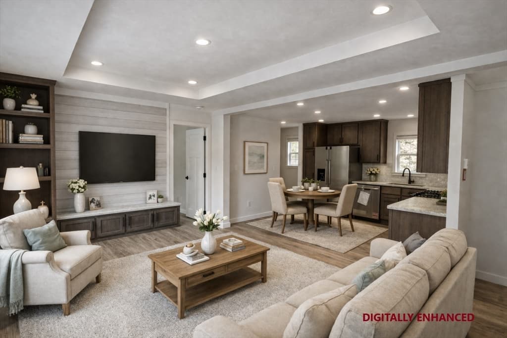 Single Family Residence at 6 Pinrock Drive, Sturbridge MA 01566, Sturbridge, photo 15 of 17