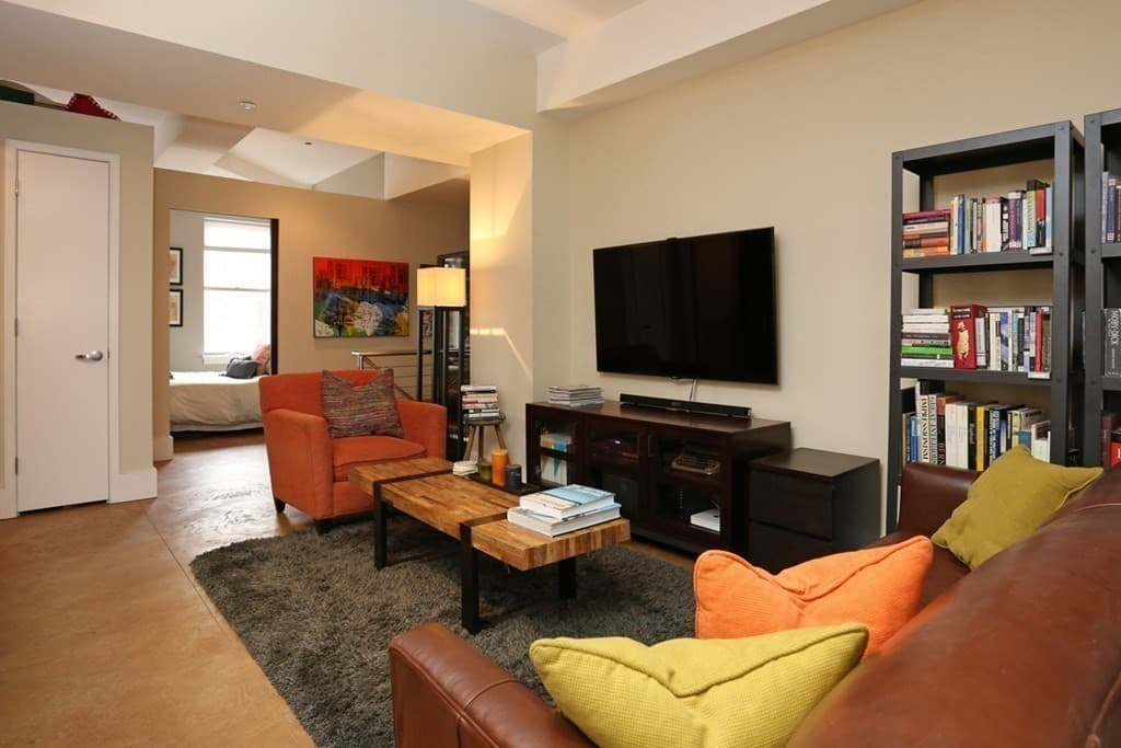 Condominium at 35 Fay St # 202, Boston MA 02118, photo 5 of 17