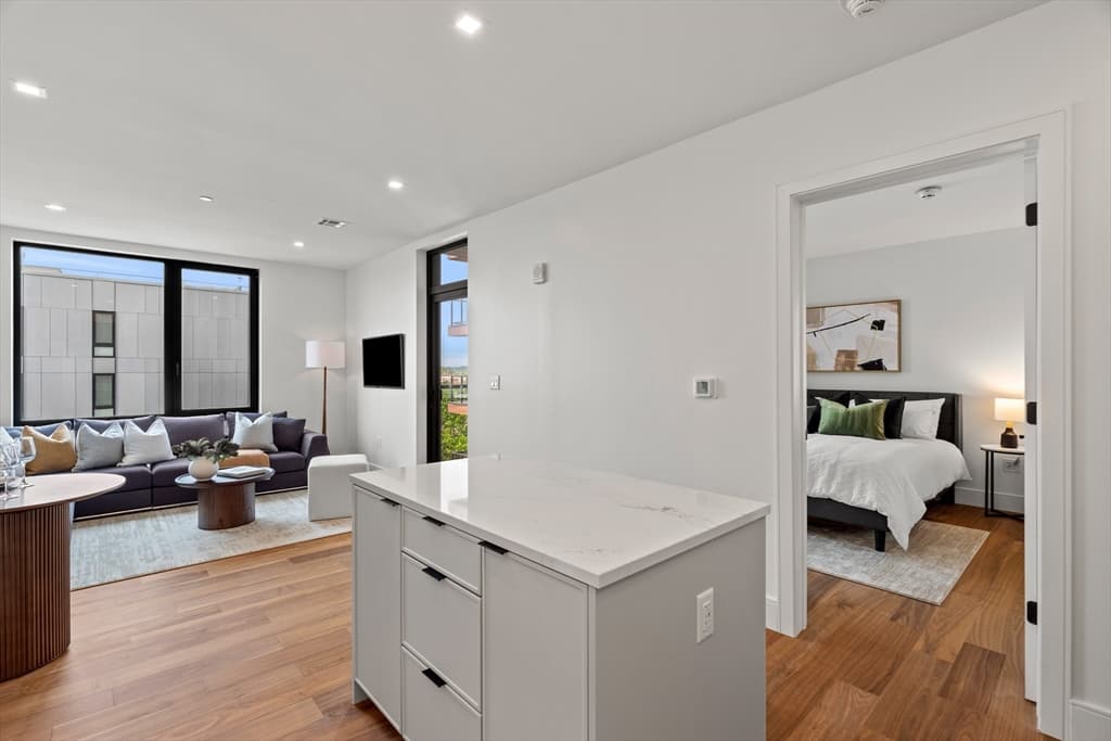Condominium at 1515 Commonwealth Ave # 714, Boston MA 02135, photo 5 of 42