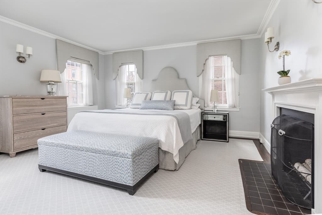 Condominium at 172 Beacon St # 3, Boston MA 02116, photo 28 of 39