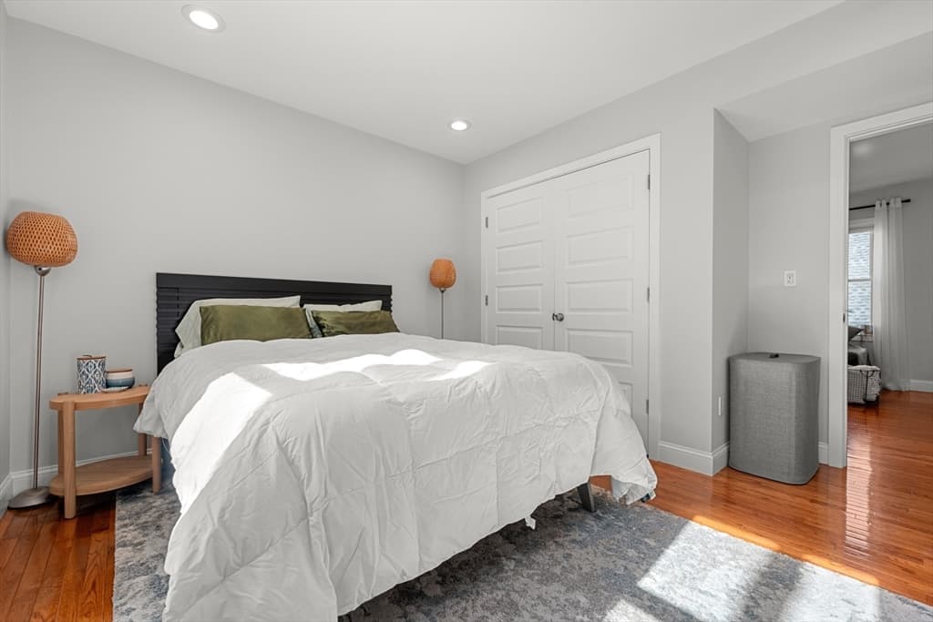 Condominium at 78-80 Rossmore # 2, Boston MA 02130, photo 7 of 19