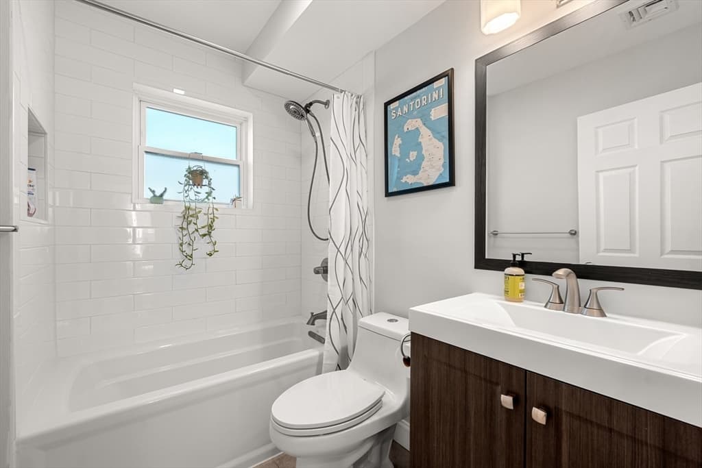 Condominium at 78-80 Rossmore # 2, Boston MA 02130, photo 14 of 19