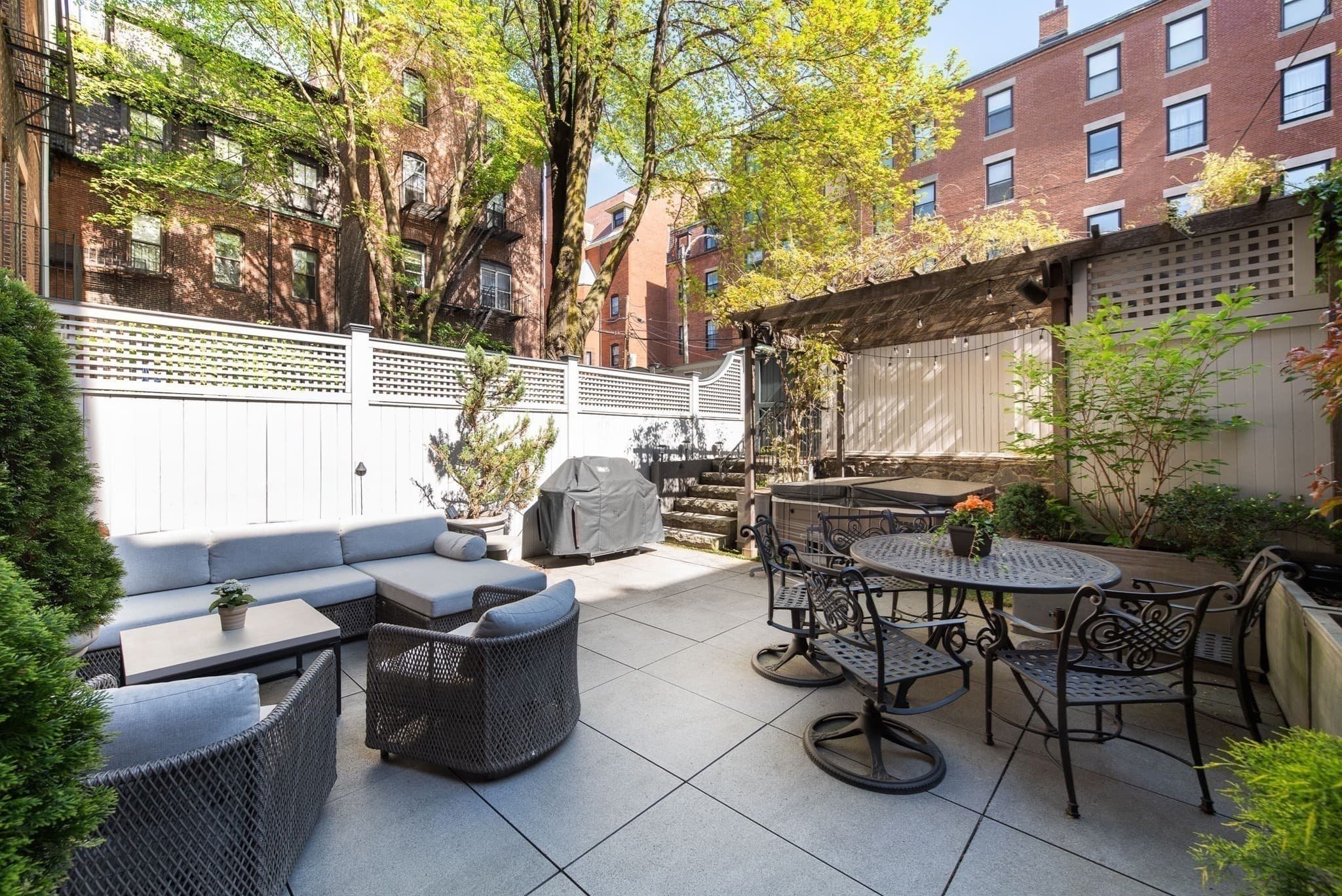 Single Family Residence at 340 Marlborough St, Boston MA 02115, photo 37 of 42