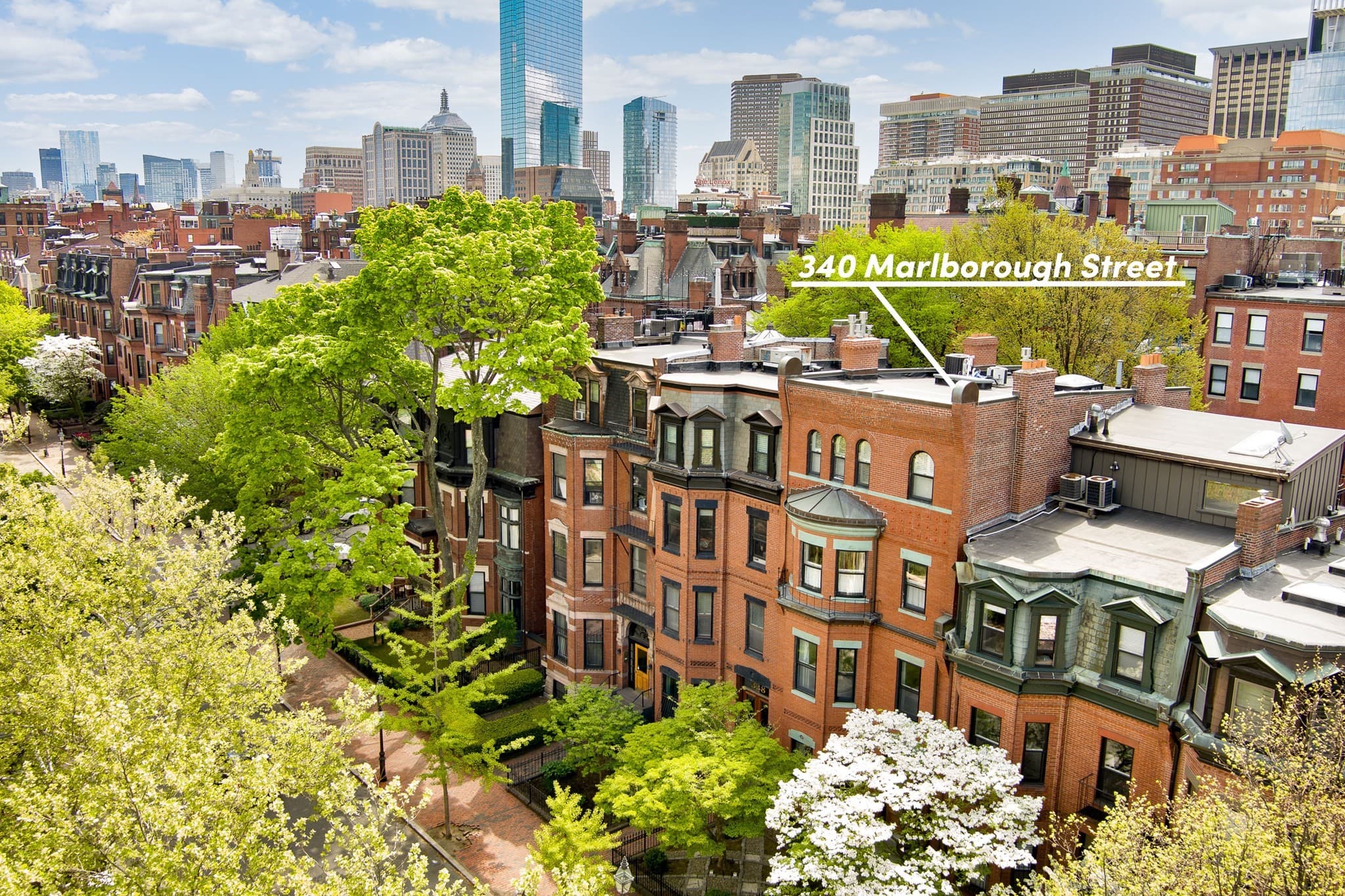 Single Family Residence at 340 Marlborough St, Boston MA 02115, photo 40 of 42